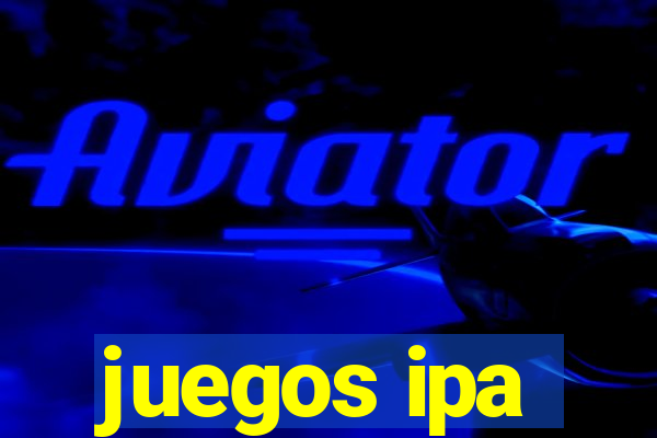 juegos ipa