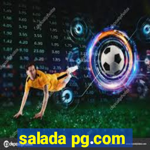 salada pg.com