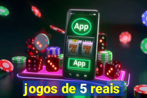 jogos de 5 reais