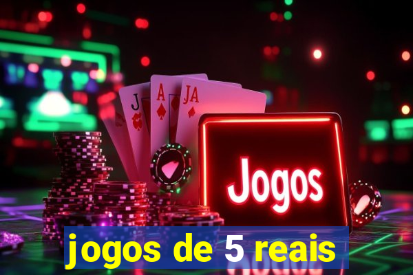 jogos de 5 reais