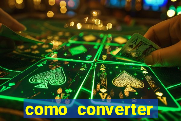 como converter cruzeiro em real