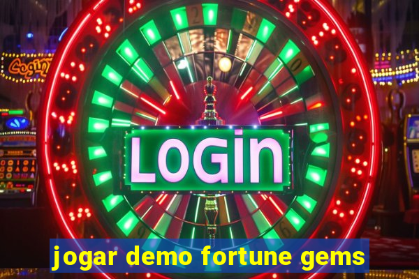 jogar demo fortune gems