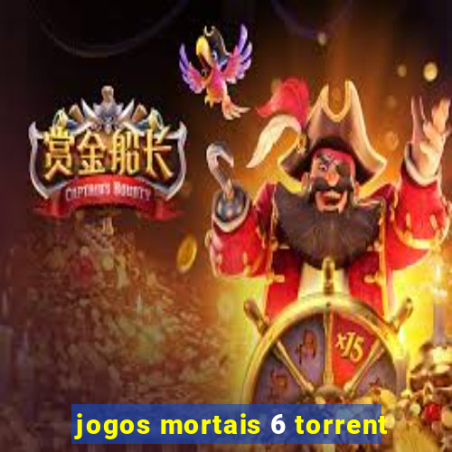 jogos mortais 6 torrent