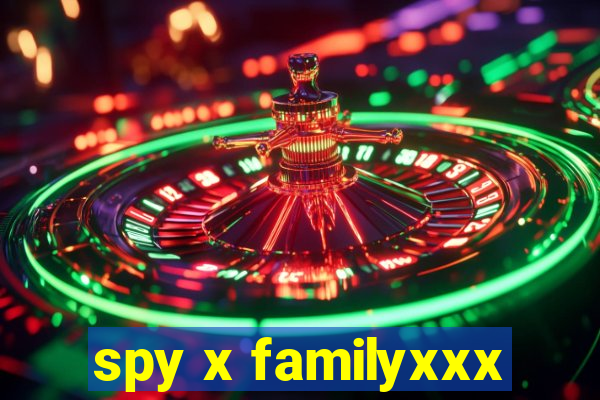 spy x familyxxx