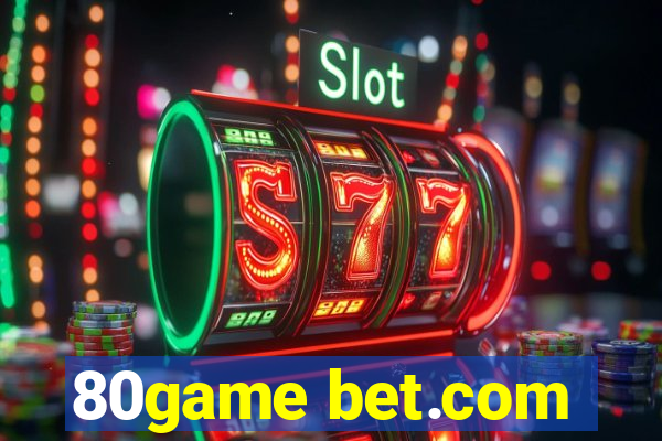 80game bet.com