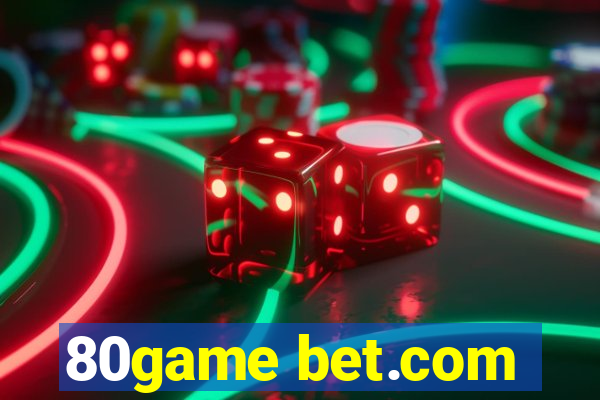 80game bet.com