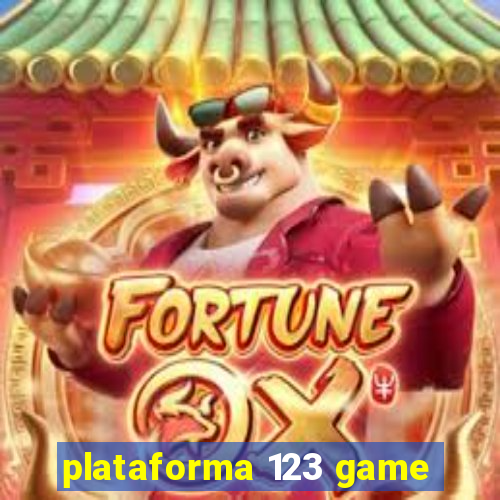 plataforma 123 game