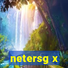 netersg x