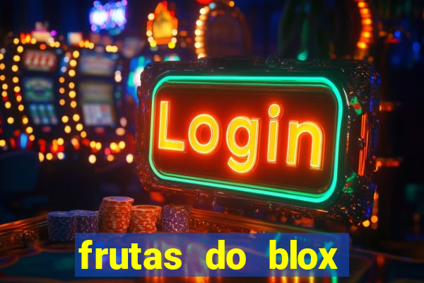 frutas do blox fruits para colorir e imprimir