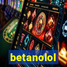 betanolol