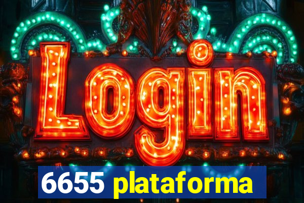 6655 plataforma