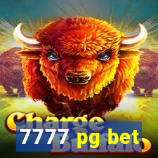 7777 pg bet