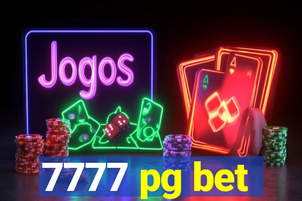 7777 pg bet