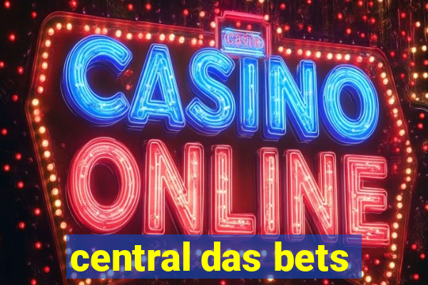 central das bets