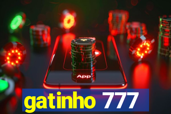 gatinho 777