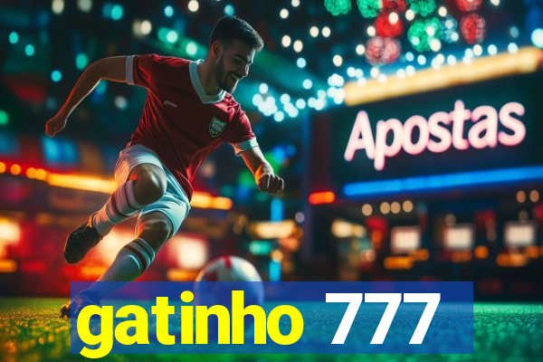 gatinho 777