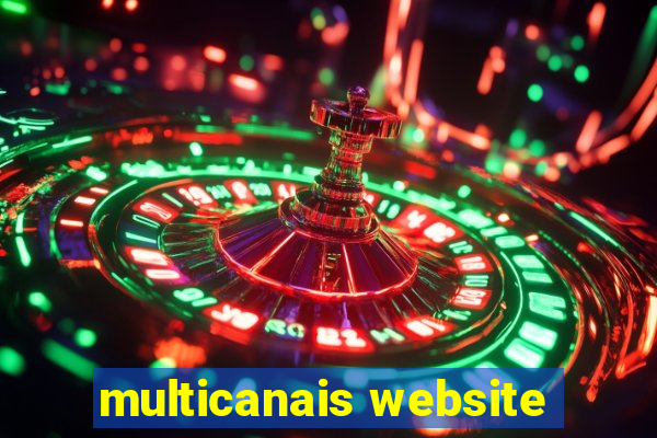 multicanais website