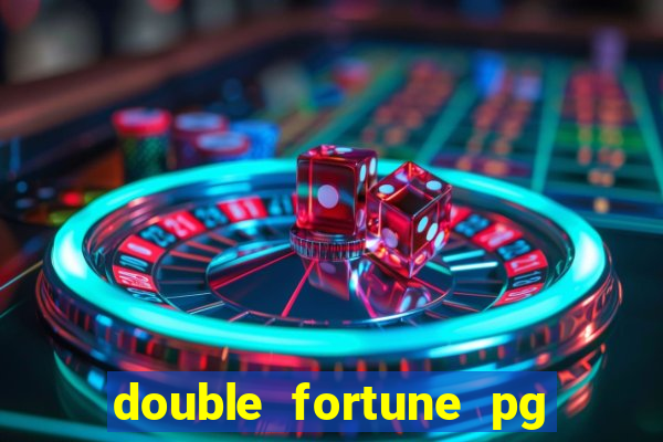 double fortune pg soft demo