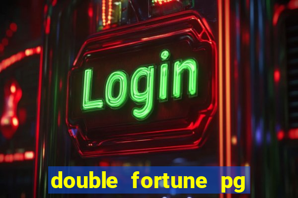 double fortune pg soft demo