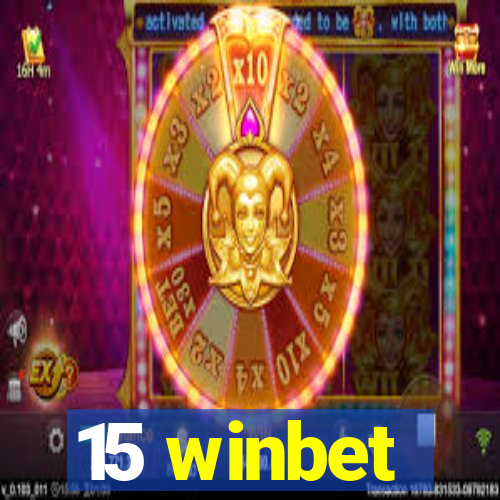 15 winbet