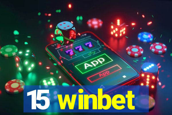 15 winbet