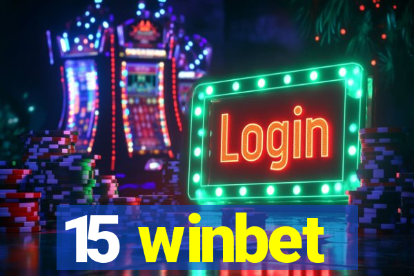 15 winbet