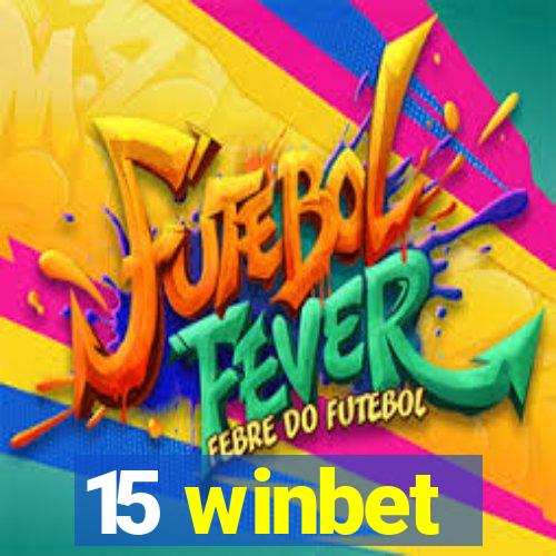 15 winbet