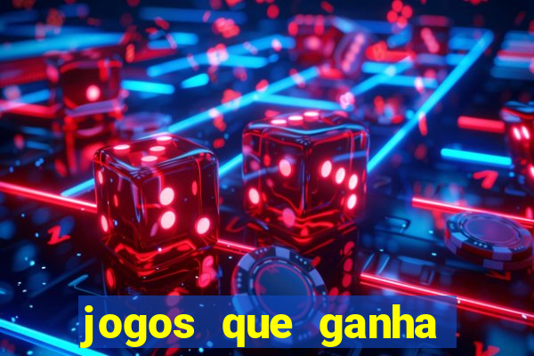 jogos que ganha dinheiro de verdade sem deposito