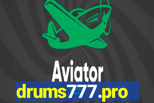 drums777.pro