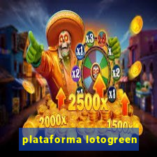 plataforma lotogreen