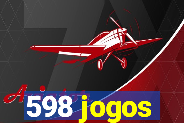 598 jogos