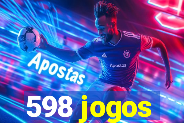 598 jogos