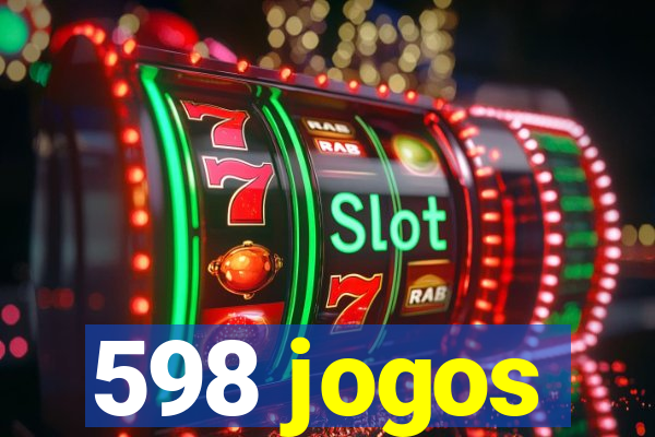 598 jogos