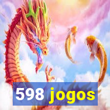 598 jogos