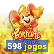 598 jogos