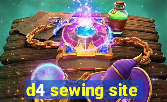 d4 sewing site