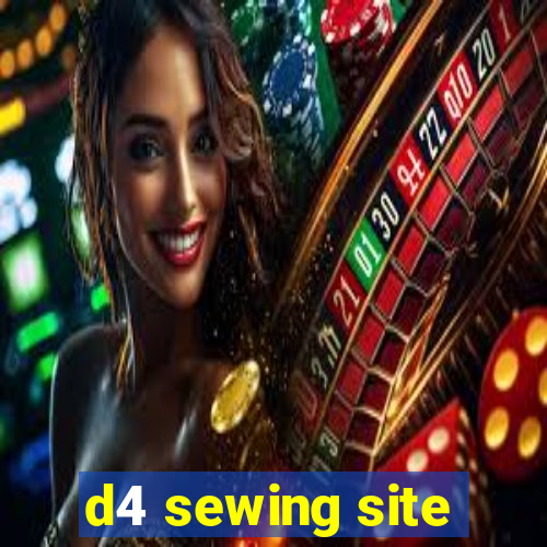 d4 sewing site