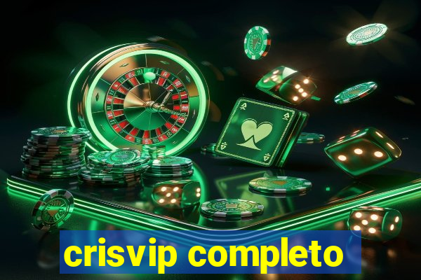 crisvip completo