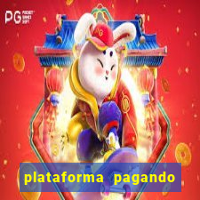 plataforma pagando no cadastro tigre