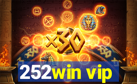 252win vip