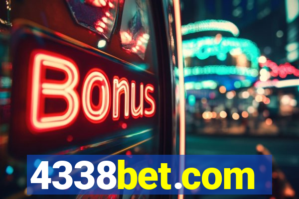 4338bet.com