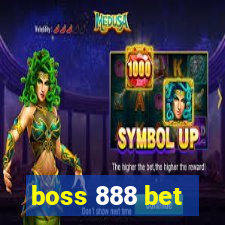 boss 888 bet