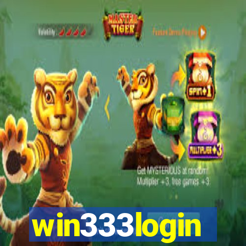 win333login