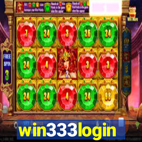 win333login