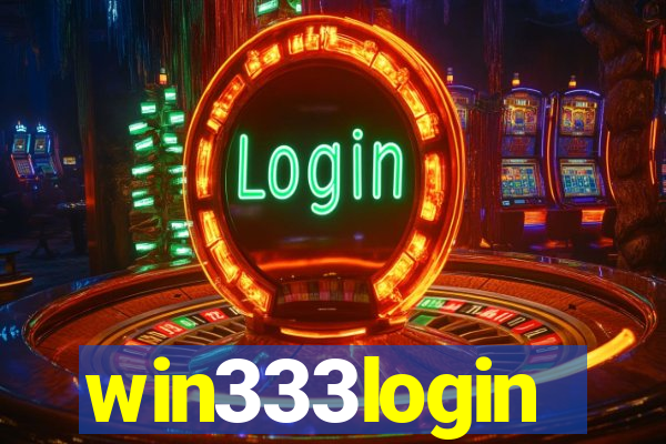 win333login