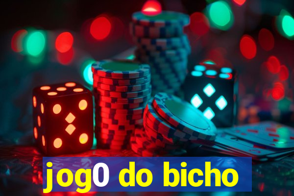 jog0 do bicho