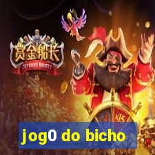 jog0 do bicho