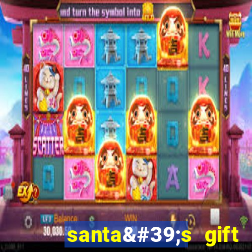 santa's gift rush demo