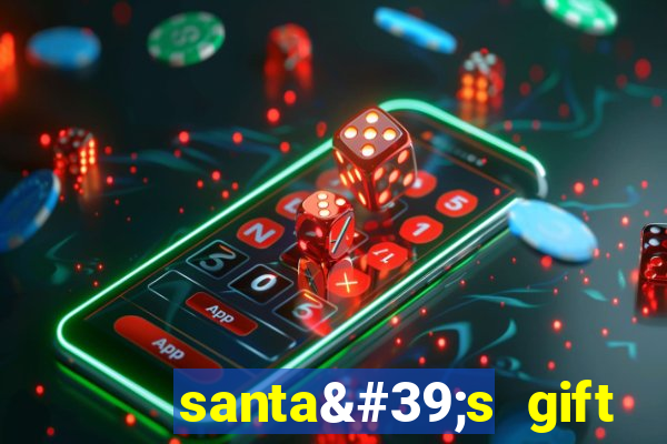 santa's gift rush demo