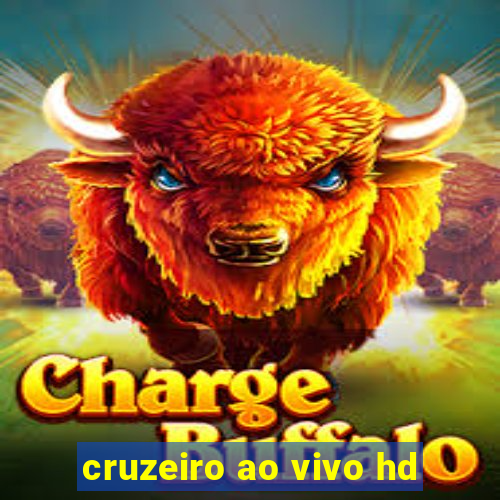 cruzeiro ao vivo hd